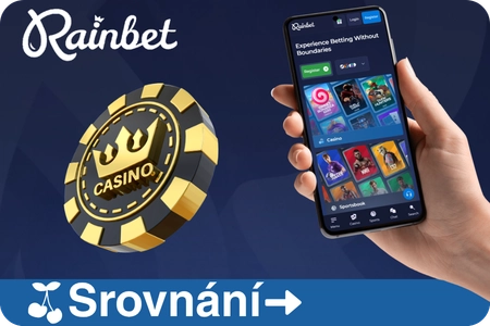 Aplikace Rainbet – vysvětlení hlavních rozdílů mezi verzemi