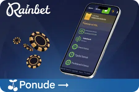 Rainbet Croatia ponuda za igrače