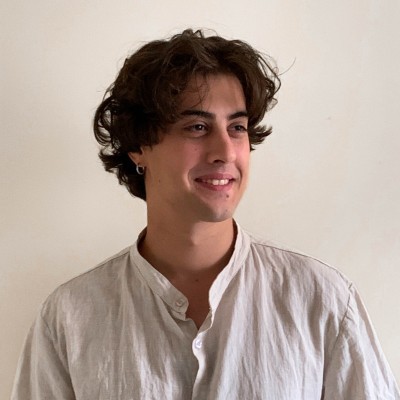 Simone Mignanelli UI/UX Designer and Developer